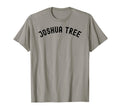 Joshua Tree California Camping T-Shirt - Minimalist Print Men Women - T-Shirt, Sweatshirt, Hoodie