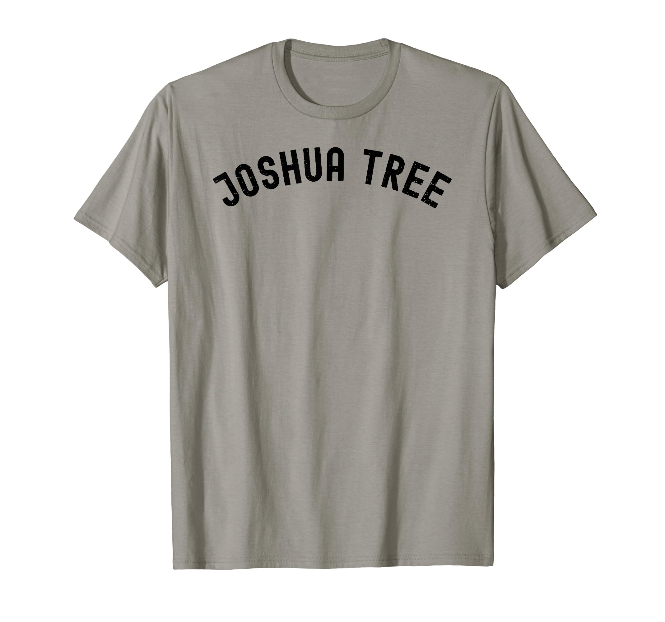 Joshua Tree California Camping T-Shirt - Minimalist Print Men Women - T-Shirt, Sweatshirt, Hoodie