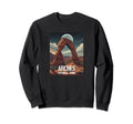 Sandstone Arches National Park Utah Sweatshirt - Novelty Apparel Men Women - T-Shirt, Sweatshirt, Hoodie