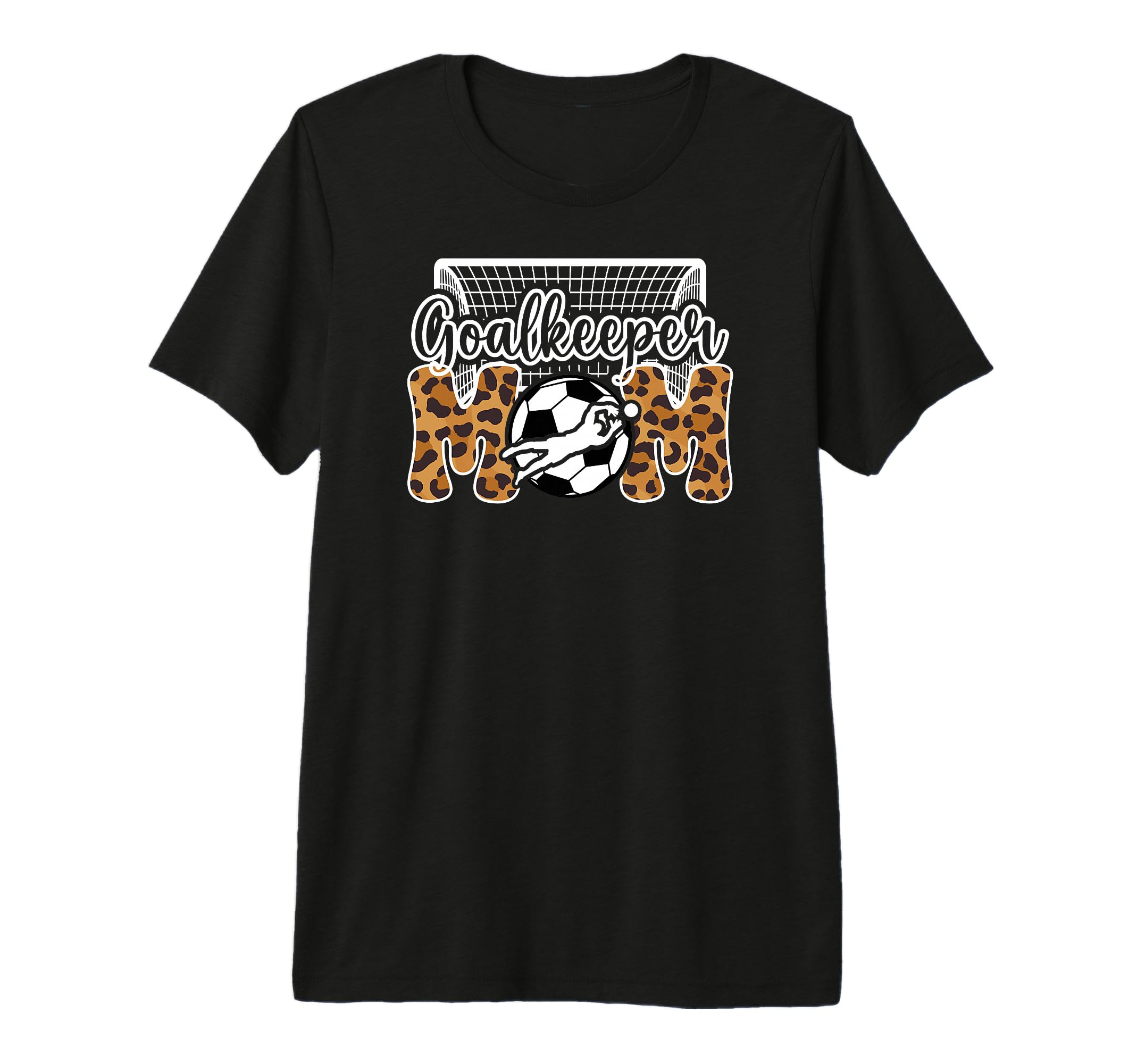 Soccer Goalkeeper Mom Soccer Goalie T-Shirt - Minimalist Print Unisex - T-Shirt, Sweatshirt, Hoodie