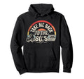 Take Me Back To 80S Vibes Hoodie - Minimalist Print for Adults - T-Shirt, Sweatshirt, Hoodie