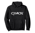 Soccer Coach Coaching Staff Soccer Hoodie - Novelty Apparel for Adults - T-Shirt, Sweatshirt, Hoodie
