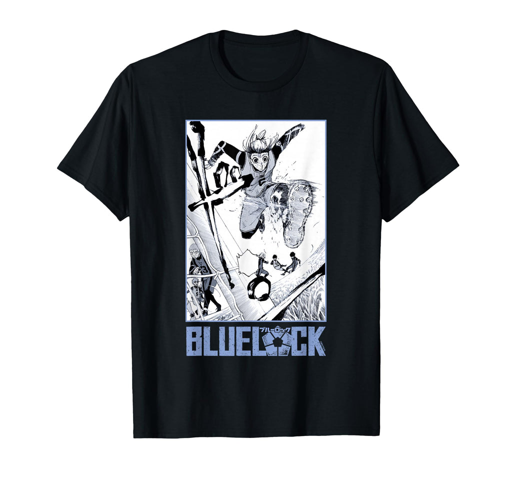 Blue Lock Gin Gagamaru Goalkeeper T-Shirt - Streetwear Style for Adults - T-Shirt, Sweatshirt, Hoodie