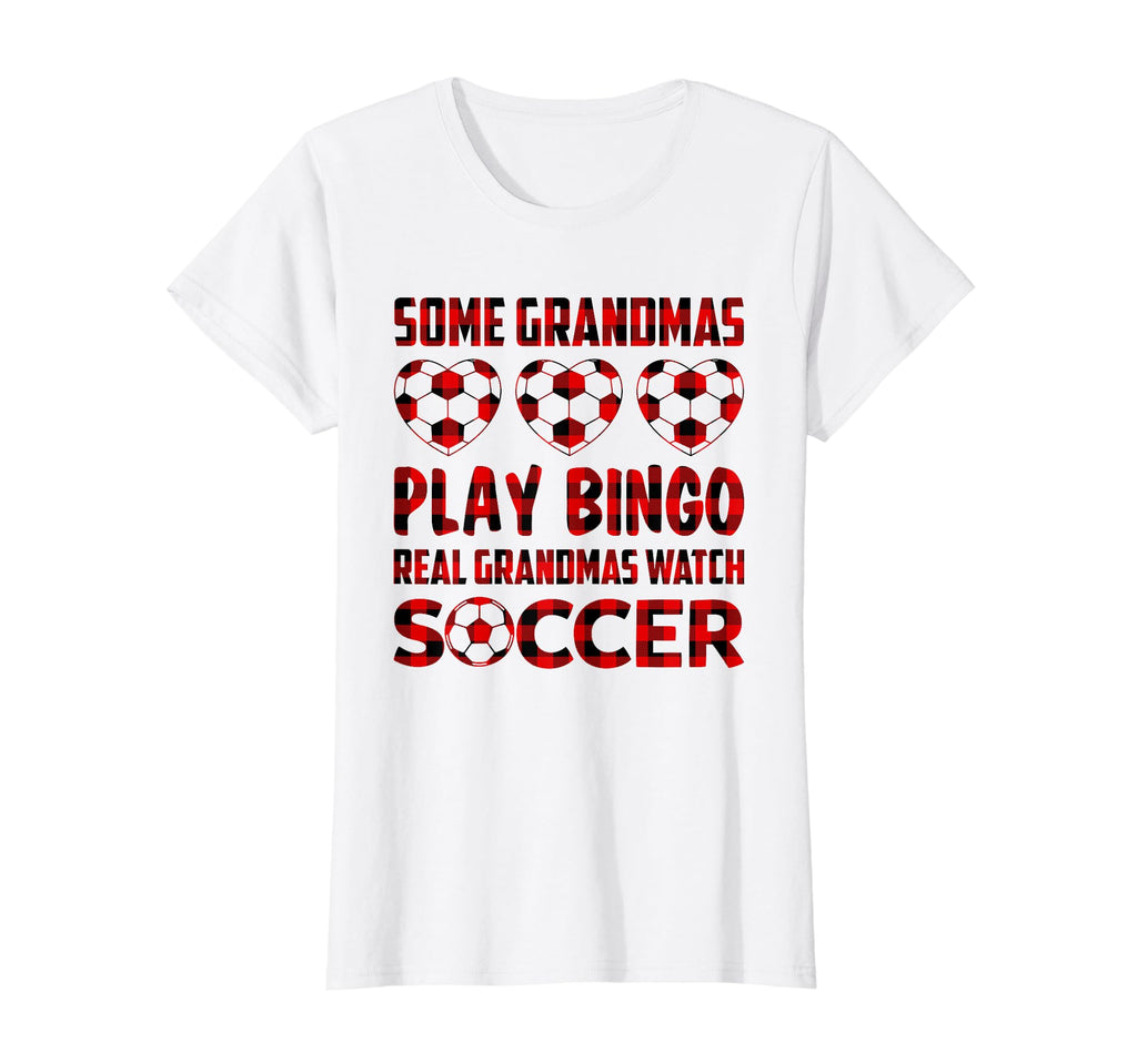 Some Grandmas Play Bingo Real Grandmas T-Shirt - Unique Graphic for Adults - T-Shirt, Sweatshirt, Hoodie