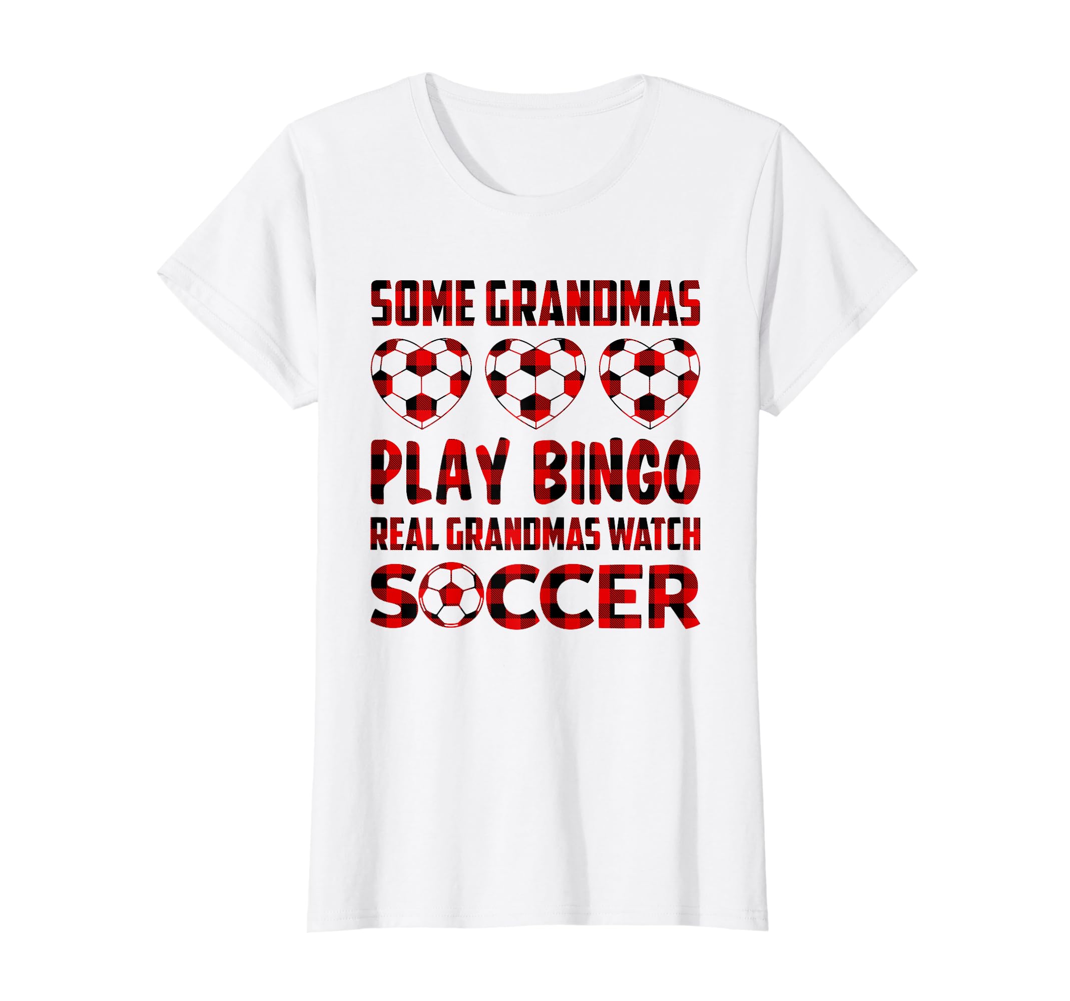 Some Grandmas Play Bingo Real Grandmas T-Shirt - Unique Graphic for Adults - T-Shirt, Sweatshirt, Hoodie