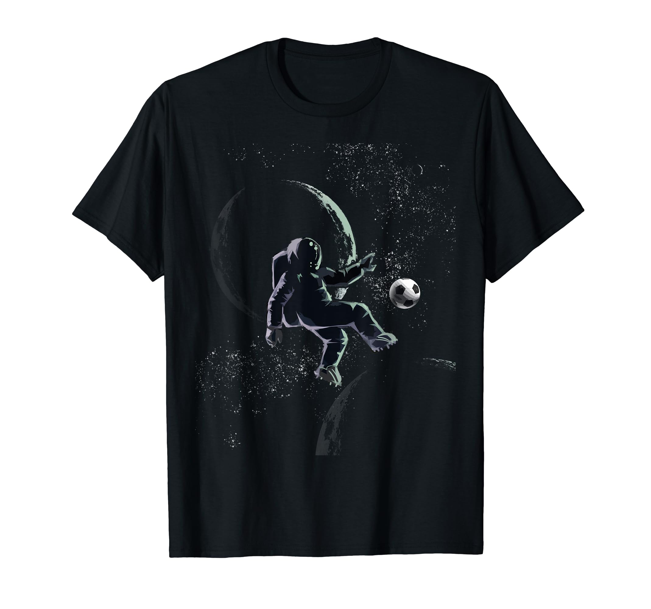 Soccer Funny Soccer Goalie T-Shirt - Aesthetic Graphic for Adults - T-Shirt, Sweatshirt, Hoodie