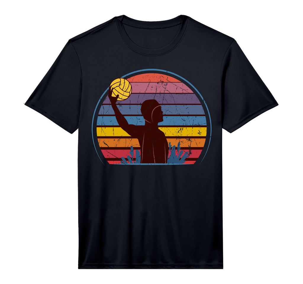 Water Polo Player Swimmer Athlete T-Shirt - Casual Everyday Wear Unisex - T-Shirt, Sweatshirt, Hoodie