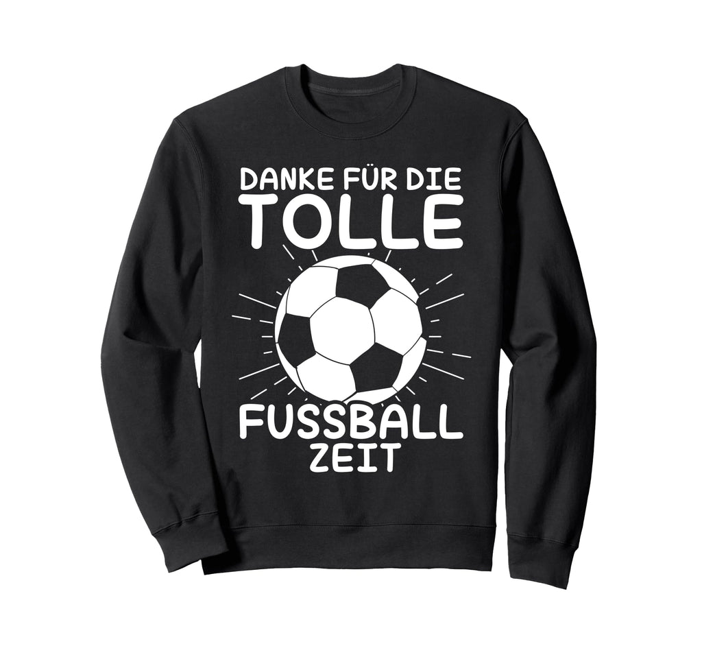 Thanks Great Time Soccer Coach Sweatshirt - Trendy Graphic for Adults - T-Shirt, Sweatshirt, Hoodie