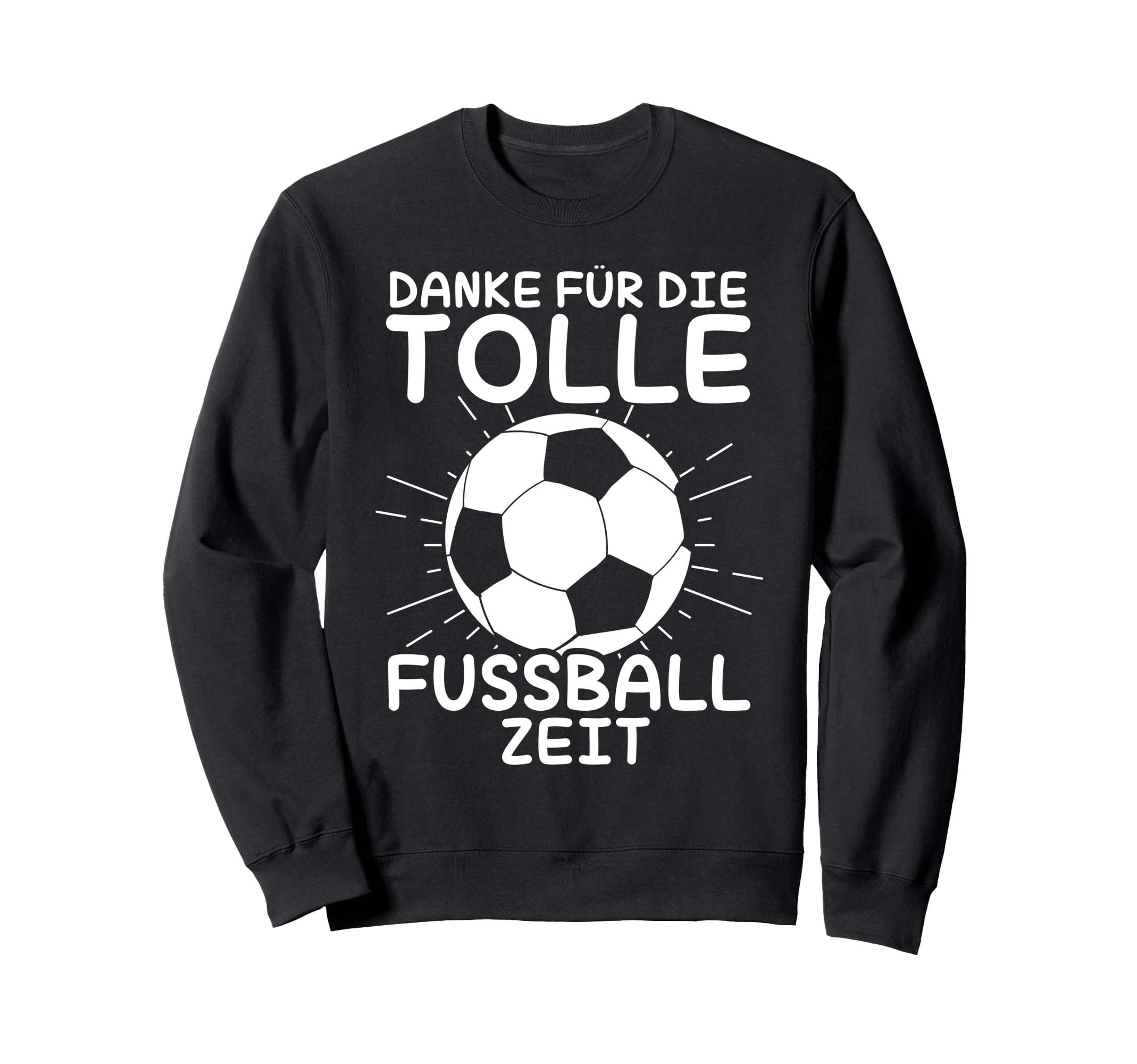 Thanks Great Time Soccer Coach Sweatshirt - Trendy Graphic for Adults - T-Shirt, Sweatshirt, Hoodie