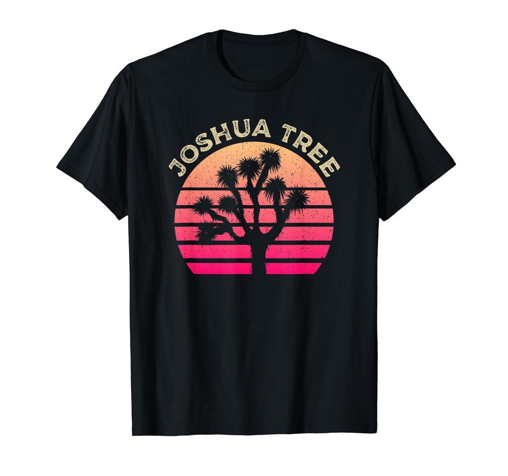 Joshua Tree National Park Camping T-Shirt - Casual Everyday Wear Unisex - T-Shirt, Sweatshirt, Hoodie