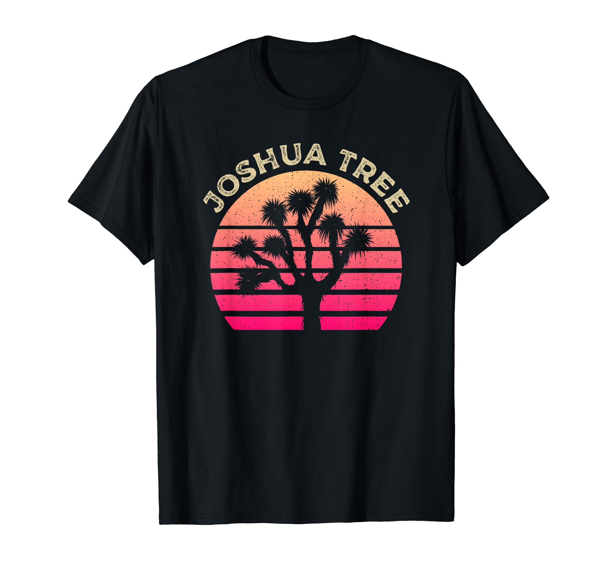 Joshua Tree National Park Camping T-Shirt - Casual Everyday Wear Unisex - T-Shirt, Sweatshirt, Hoodie