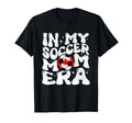 Soccer Mom Canadian Mothers Coach T-Shirt - Aesthetic Graphic Men Women - T-Shirt, Sweatshirt, Hoodie