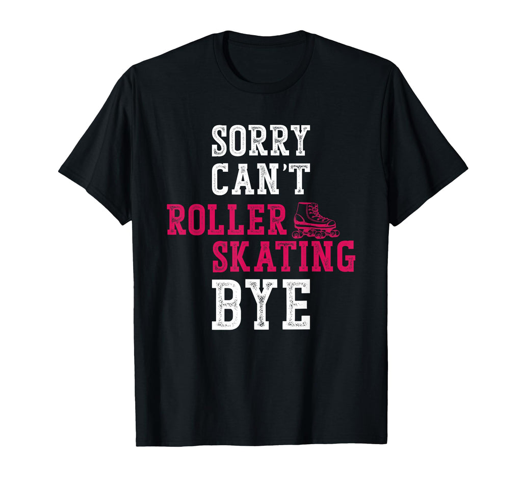 Roller Skating Skate 1970S T-Shirt - Streetwear Style Men Women - T-Shirt, Sweatshirt, Hoodie