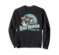 Rocky Mountain National Park Big Sweatshirt - Trendy Graphic for Adults - T-Shirt, Sweatshirt, Hoodie