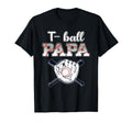 Happy Fathers Day Basketball Dad Coach T-Shirt - Custom Art Print Unisex - T-Shirt, Sweatshirt, Hoodie