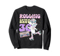 30Th Birthday Roller Skate Party Sweatshirt - Novelty Apparel for Adults - T-Shirt, Sweatshirt, Hoodie