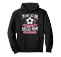 Soccer Soccer Fans Soccer Club Football Hoodie - Custom Art Print Unisex - T-Shirt, Sweatshirt, Hoodie