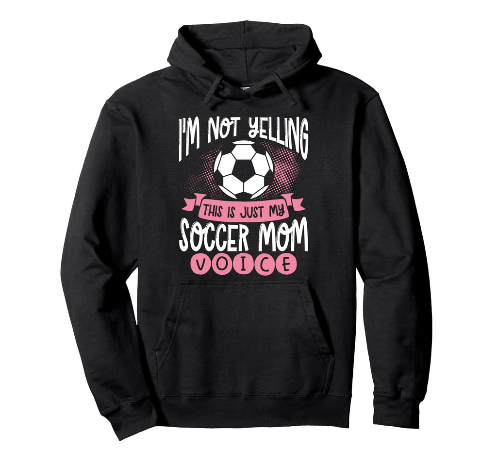 Soccer Soccer Fans Soccer Club Hoodie - Fun Novelty Design Men Women - T-Shirt, Sweatshirt, Hoodie