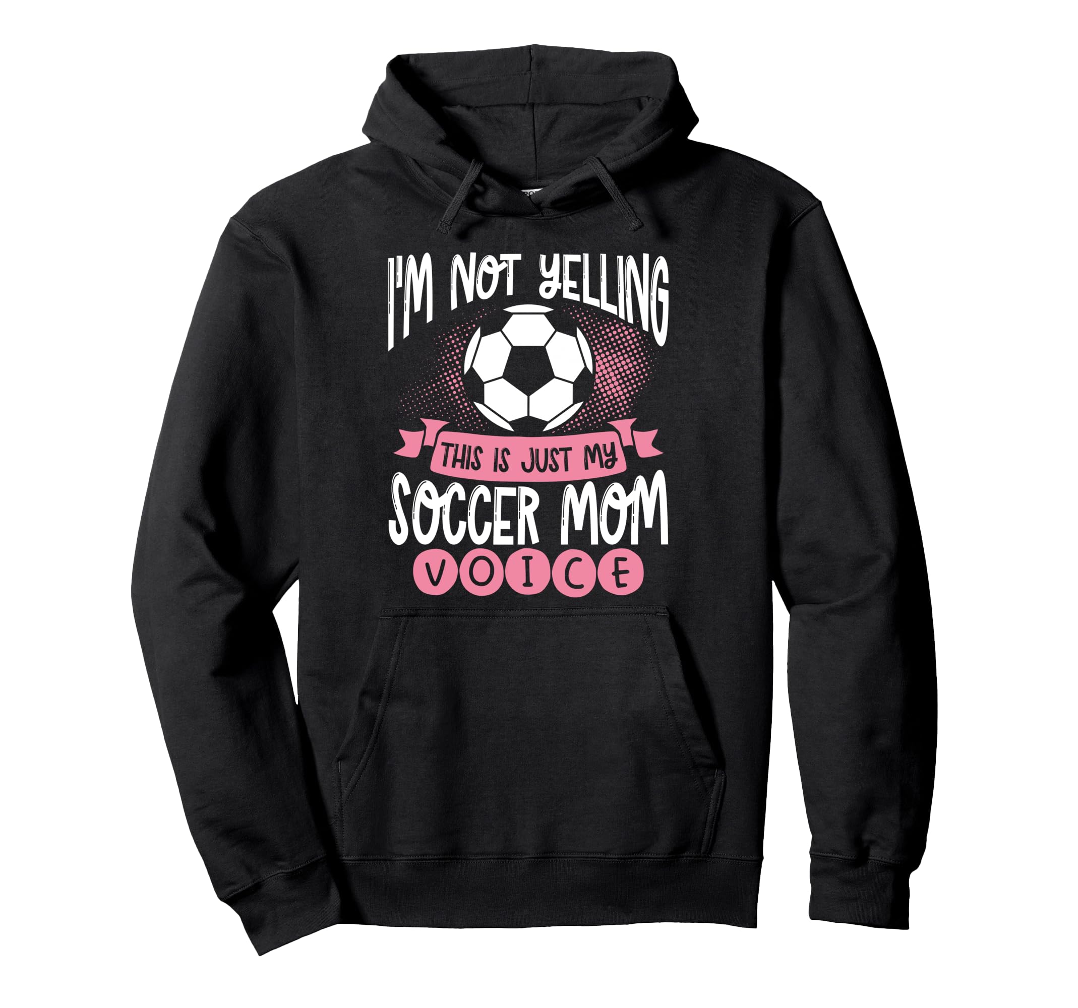 Soccer Soccer Fans Soccer Club Hoodie - Fun Novelty Design Men Women - T-Shirt, Sweatshirt, Hoodie