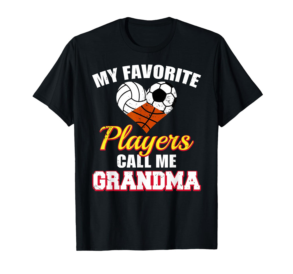 My Favorite Players Volleyball T-Shirt - Custom Art Print for Adults - T-Shirt, Sweatshirt, Hoodie