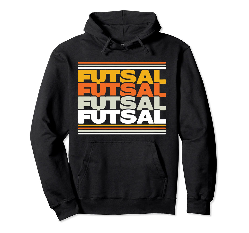 Futsal Team Soocer Indoor Goalkeeper Hoodie - Custom Art Print Unisex - T-Shirt, Sweatshirt, Hoodie