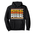 Futsal Team Soocer Indoor Goalkeeper Hoodie - Custom Art Print Unisex - T-Shirt, Sweatshirt, Hoodie