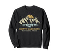 North Cascades National Parks Sweatshirt - Aesthetic Graphic Men Women - T-Shirt, Sweatshirt, Hoodie