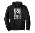 Gen X Cassette Tape Generation X Hoodie - Aesthetic Graphic Men Women - T-Shirt, Sweatshirt, Hoodie