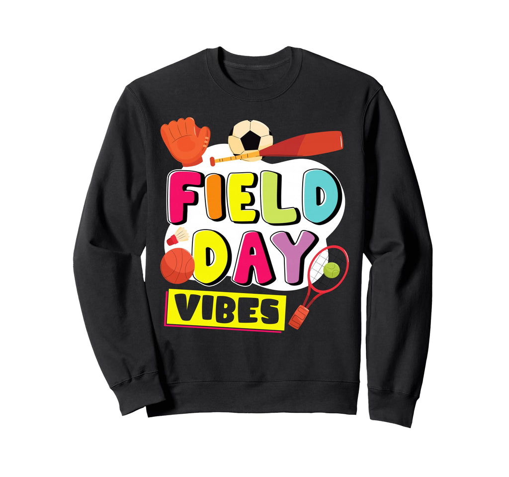 Soccer Balls Player School Field Game Sweatshirt - Graphic Print Men Women - T-Shirt, Sweatshirt, Hoodie