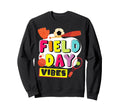 Soccer Balls Player School Field Game Sweatshirt - Graphic Print Men Women - T-Shirt, Sweatshirt, Hoodie
