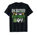 Big Brother Birthday Soccer Group T-Shirt - Unique Graphic Men Women - T-Shirt, Sweatshirt, Hoodie