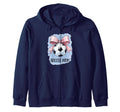 Soccer Mom Squad Gifts Sweatshirt - Graphic Print for Adults - T-Shirt, Sweatshirt, Hoodie