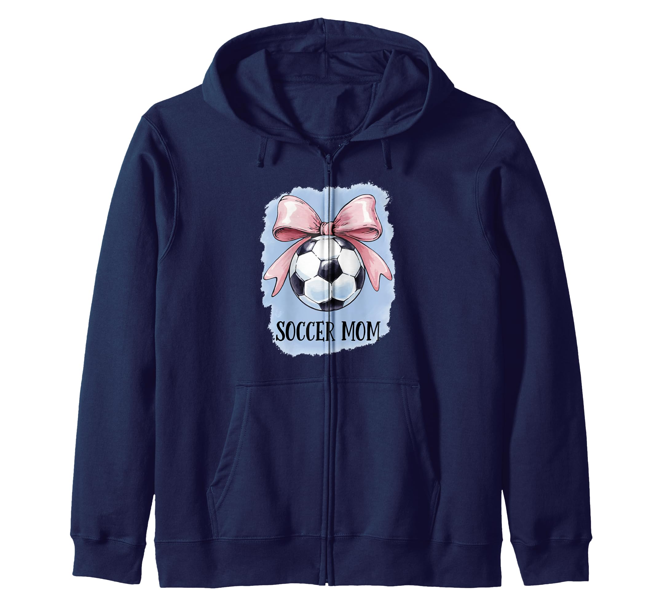 Soccer Mom Squad Gifts Sweatshirt - Streetwear Style Unisex - T-Shirt, Sweatshirt, Hoodie