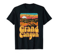 80S Grand Canyon National Park Souvenir T-Shirt - Fun Novelty Design Unisex - T-Shirt, Sweatshirt, Hoodie