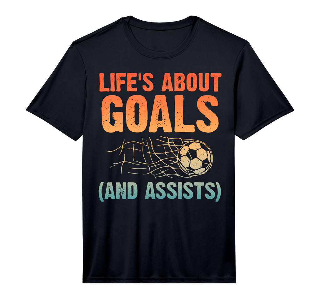 Soccer Art Soccer Lovers Soccer T-Shirt - Casual Everyday Wear Men Women - T-Shirt, Sweatshirt, Hoodie