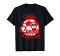 Soccer Mom Senior 2024 High College T-Shirt - Novelty Apparel Men Women - T-Shirt, Sweatshirt, Hoodie