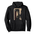 Punk Rock 80S Concert Mixtape Hoodie - Casual Everyday Wear Men Women - T-Shirt, Sweatshirt, Hoodie