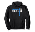 Soccer Senior Night Soccer Senior 2025 Hoodie - Novelty Apparel Unisex - T-Shirt, Sweatshirt, Hoodie