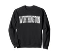 Worthington Oh Ohio Usa Sports Sweatshirt - Fun Novelty Design Unisex - T-Shirt, Sweatshirt, Hoodie