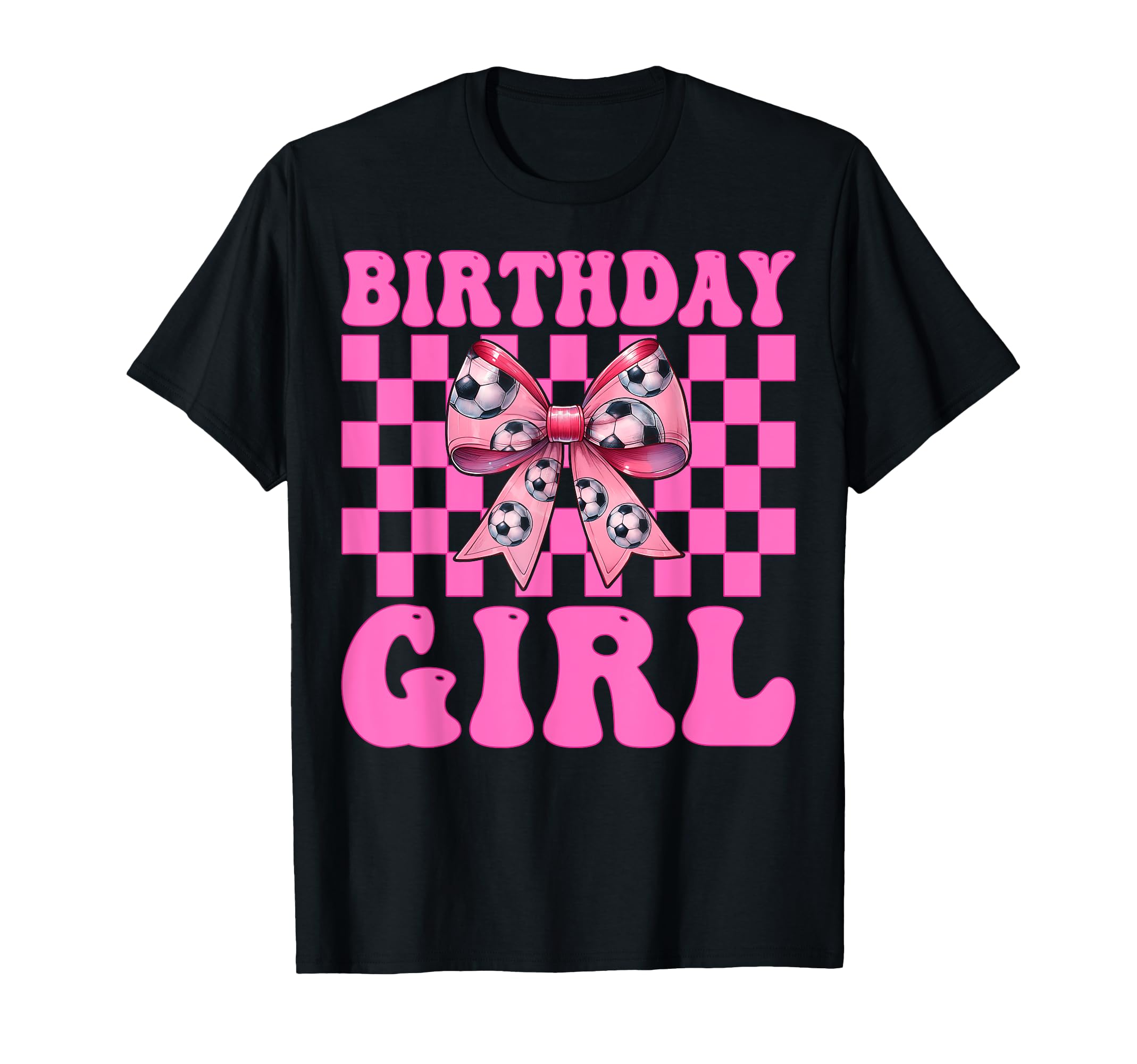 Birthday Soccer Soccer Mom Mama T-Shirt - Aesthetic Graphic Men Women - T-Shirt, Sweatshirt, Hoodie