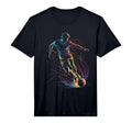 Soccer Player Sports Performance T-Shirt - Minimalist Print Unisex - T-Shirt, Sweatshirt, Hoodie