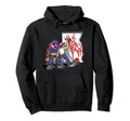 Graffiti 90S Hip Hop Bboy Breakdancing Hoodie - Trendy Graphic for Adults - T-Shirt, Sweatshirt, Hoodie