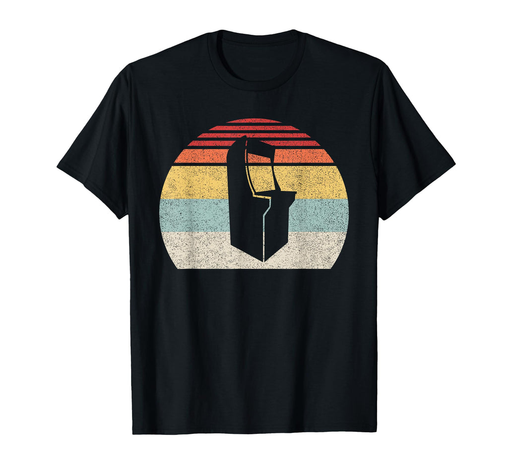Arcade Gamer T-Shirt - Unique Graphic Men Women - T-Shirt, Sweatshirt, Hoodie