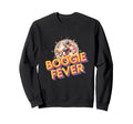 Disco Ball Boogie Fever Discoball Sweatshirt - Aesthetic Graphic Unisex - T-Shirt, Sweatshirt, Hoodie