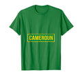 Cameroon Football Soccer T-Shirt - Aesthetic Graphic for Adults - T-Shirt, Sweatshirt, Hoodie