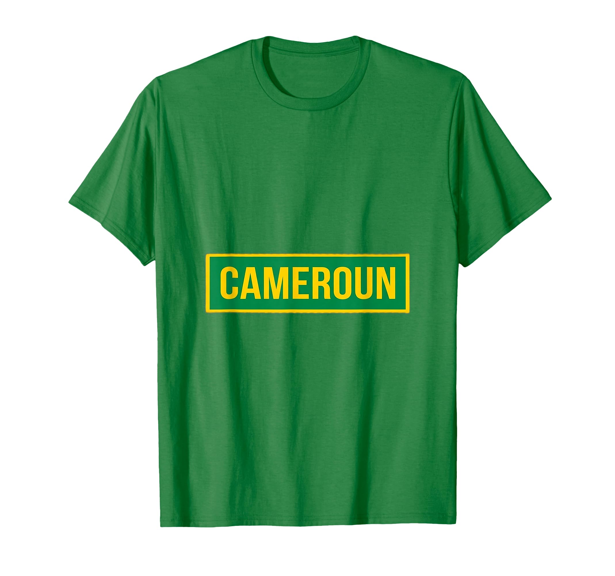 Cameroon Football Soccer T-Shirt - Aesthetic Graphic for Adults - T-Shirt, Sweatshirt, Hoodie