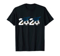 Senior 2020 Player Graduate Grad Soccer T-Shirt - Graphic Print Men Women - T-Shirt, Sweatshirt, Hoodie
