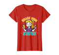 Snack Mom Status Soccer Mom T-Shirt - Custom Art Print Men Women - T-Shirt, Sweatshirt, Hoodie