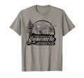 Yosemite National Park Eighties 80S T-Shirt - Aesthetic Graphic Unisex - T-Shirt, Sweatshirt, Hoodie