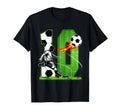 10Th Birthday Sport Party 10 Year Old T-Shirt - Minimalist Print Unisex - T-Shirt, Sweatshirt, Hoodie
